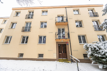 Pronájem bytu 4+1 v osobním vlastnictví 73 m², Praha 6 - Veleslavín