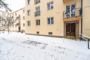 Pronájem bytu 4+1 v osobním vlastnictví 73 m², Praha 6 - Veleslavín