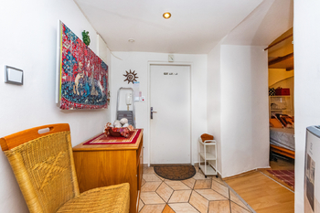 Pronájem bytu 1+kk v osobním vlastnictví 31 m², Praha 7 - Bubeneč