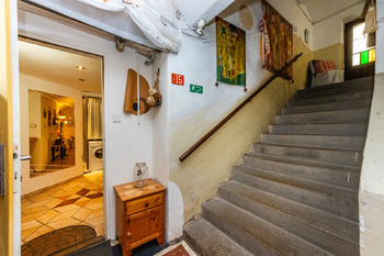 Pronájem bytu 1+kk v osobním vlastnictví 31 m², Praha 7 - Bubeneč