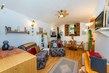 Pronájem bytu 1+kk v osobním vlastnictví 31 m², Praha 7 - Bubeneč