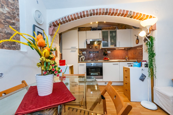 Pronájem bytu 1+kk v osobním vlastnictví 31 m², Praha 7 - Bubeneč