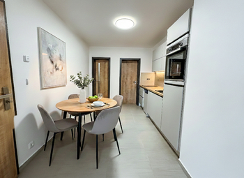 Pronájem bytu 2+kk v osobním vlastnictví 57 m², Horní Planá