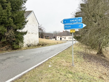 Prodej chaty / chalupy 150 m², Všemyslice