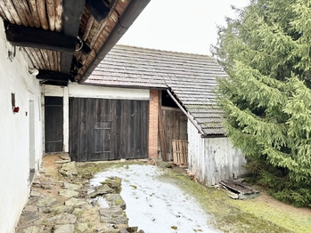 Prodej chaty / chalupy 150 m², Všemyslice