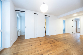 Pronájem bytu 4+kk v osobním vlastnictví 73 m², Praha 6 - Veleslavín