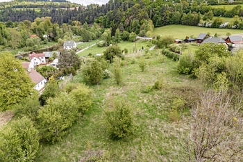 Prodej pozemku 800 m², Vlastějovice