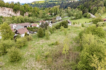 Prodej pozemku 800 m², Vlastějovice