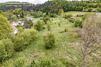 Prodej pozemku 800 m², Vlastějovice