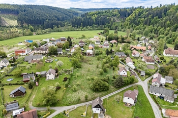 Prodej pozemku 800 m², Vlastějovice