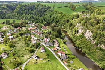 Prodej pozemku 800 m², Vlastějovice