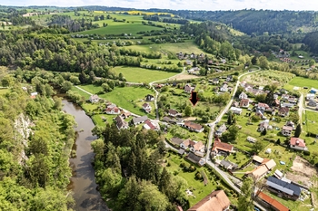 Prodej pozemku 800 m², Vlastějovice