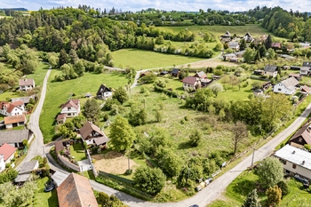 Prodej pozemku 800 m², Vlastějovice