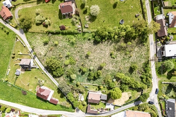 Prodej pozemku 800 m², Vlastějovice