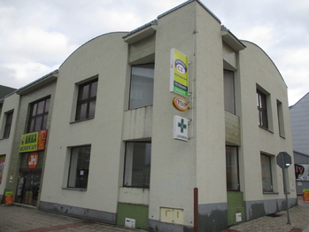 Pronájem obchodních prostor 120 m², Jindřichův Hradec