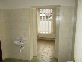 Pronájem obchodních prostor 120 m², Jindřichův Hradec