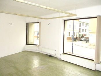 Pronájem obchodních prostor 120 m², Jindřichův Hradec