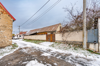 Prodej pozemku 630 m², Tavíkovice