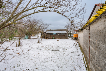 Prodej pozemku 630 m², Tavíkovice