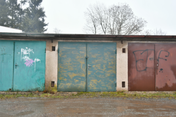 Pronájem garáže 21 m², Náchod