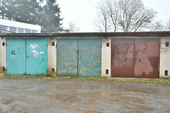 Pronájem garáže 21 m², Náchod