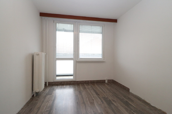 Ložnice - Pronájem bytu 2+kk v osobním vlastnictví 46 m², Praha 8 - Bohnice