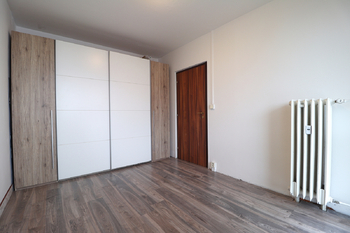 Ložnice - Pronájem bytu 2+kk v osobním vlastnictví 46 m², Praha 8 - Bohnice