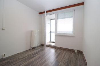 Ložnice - Pronájem bytu 2+kk v osobním vlastnictví 46 m², Praha 8 - Bohnice