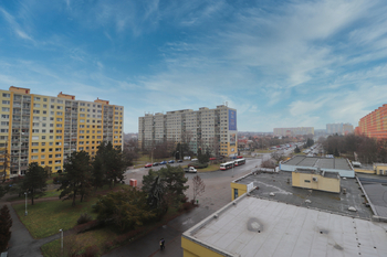 Výhled - Pronájem bytu 2+kk v osobním vlastnictví 46 m², Praha 8 - Bohnice