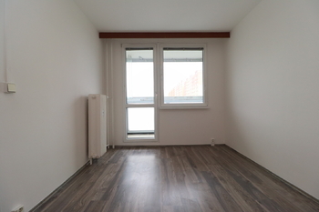Ložnice - Pronájem bytu 2+kk v osobním vlastnictví 46 m², Praha 8 - Bohnice
