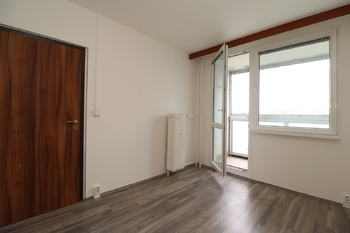 Ložnice - Pronájem bytu 2+kk v osobním vlastnictví 46 m², Praha 8 - Bohnice