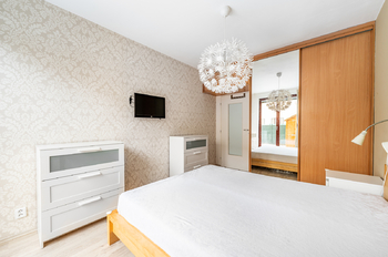 Pronájem bytu 3+kk v družstevním vlastnictví 57 m², Hostivice