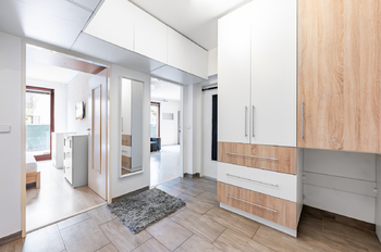 Pronájem bytu 3+kk v družstevním vlastnictví 57 m², Hostivice