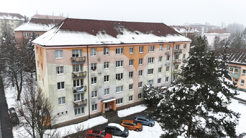 Prodej bytu 3+1 v osobním vlastnictví 64 m², Tachov