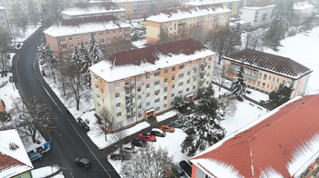 Prodej bytu 3+1 v osobním vlastnictví 64 m², Tachov