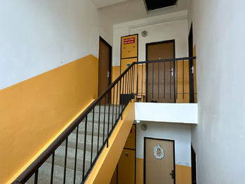 Prodej bytu 3+1 v osobním vlastnictví 64 m², Tachov