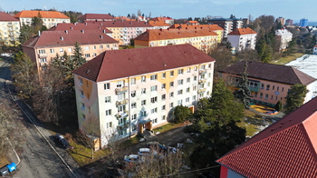 Prodej bytu 3+1 v osobním vlastnictví 64 m², Tachov