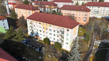 Prodej bytu 3+1 v osobním vlastnictví 64 m², Tachov