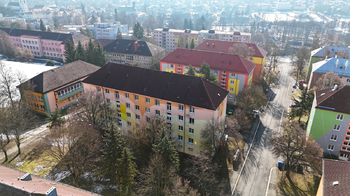 Prodej bytu 3+1 v osobním vlastnictví 64 m², Tachov