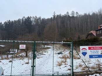 Prodej pozemku 1378 m², Hronov