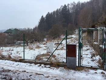 Prodej pozemku 1378 m², Hronov