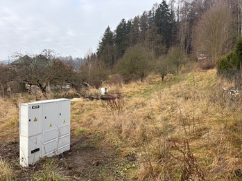 Prodej pozemku 1378 m², Hronov