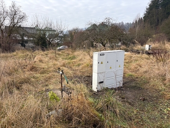 Prodej pozemku 1378 m², Hronov