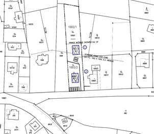 Prodej pozemku 1378 m², Hronov