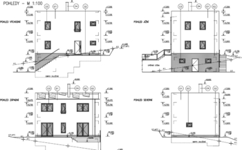 Prodej pozemku 1378 m², Hronov