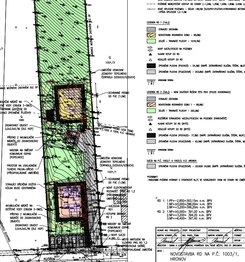 Prodej pozemku 1378 m², Hronov