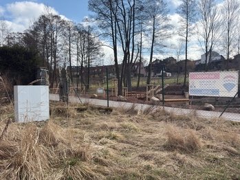 Prodej pozemku 1868 m², Hronov