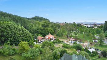 Prodej pozemku 1868 m², Hronov