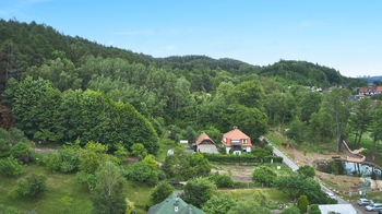 Prodej pozemku 1868 m², Hronov
