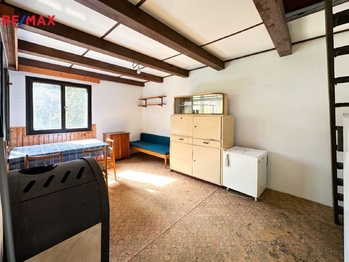 Prodej chaty / chalupy 34 m², Nový Knín